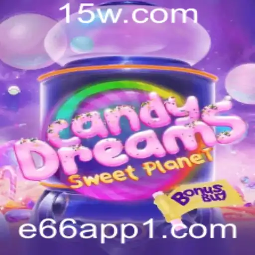 Uma Jornada Doce em CandyDreamsSweetPlanet