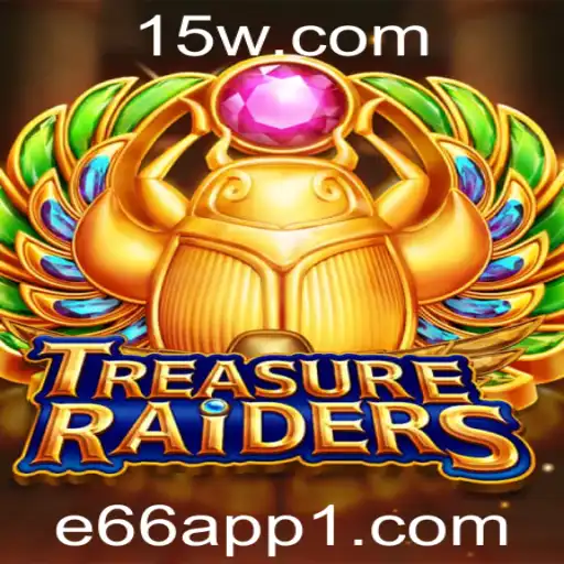 TREASURERAIDERS: Um mergulho em um mundo de aventura e estratégia