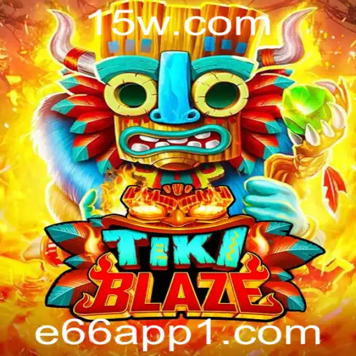 Descubra TikiBlaze: Aventuras Tropicais no Mundo dos Jogos